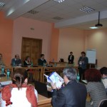Diplomatie si protocol international – training