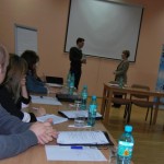 Diplomatie si protocol international – training