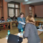 Diplomatie si protocol international – training