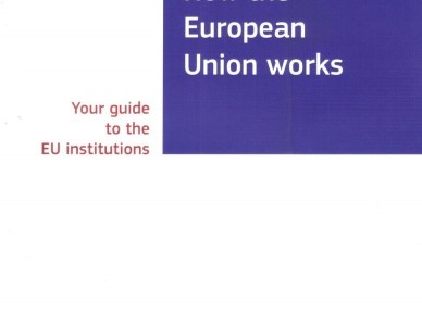 How the European Union works