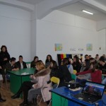Sansa mea in Europa – oportunitati furnizate de retele europene de informare si comunicare