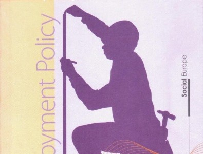 Employment Policy. Social Europe guide, Volume 1