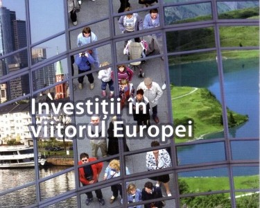 Investiții în viitorul Europei