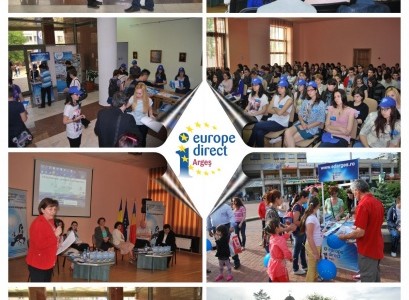 Ziua Europei in judetul Arges