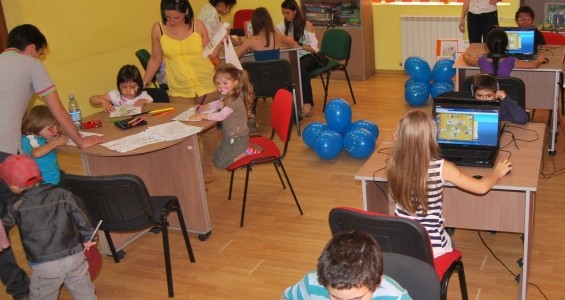 Dialoguri IT pentru copii