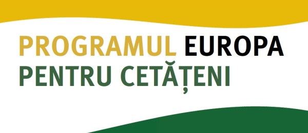 Programul Europa pentru cetăţeni