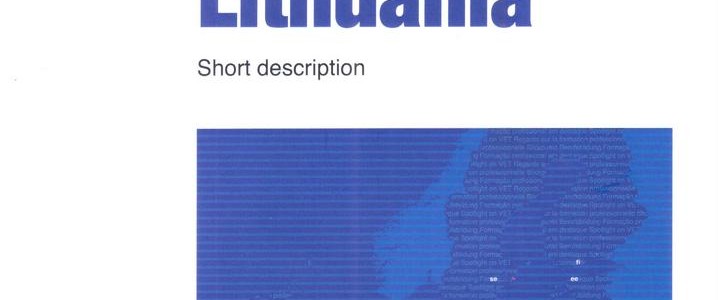Vocational education and training in Lithuania