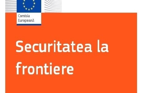 Securitatea la frontiere – O Europă mai sigură și mai deschisă