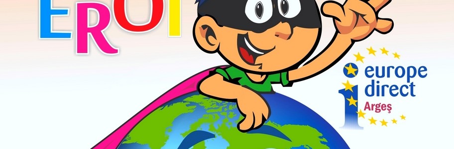 EcoEROI – Fii Eroul Planetei! Apără mediul înconjurător!