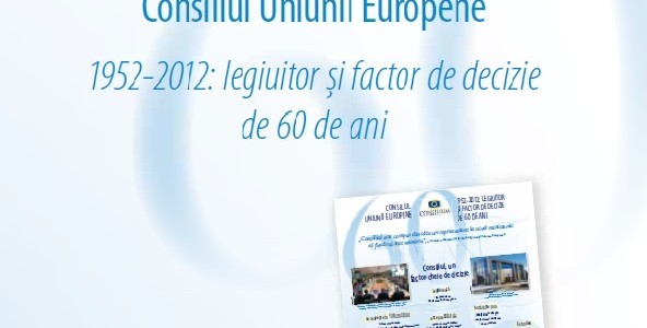 Consiliul Uniunii Europene