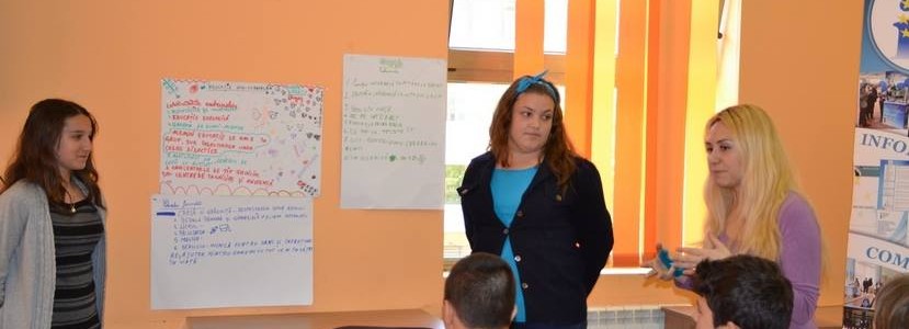 Agora europeană. Beneficiile educației non-formale