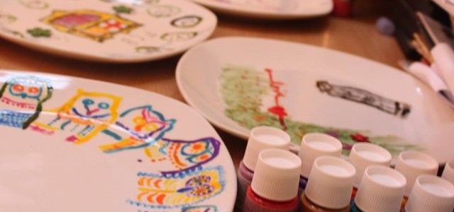 Atelier de creație ”Tânăr în Europa”