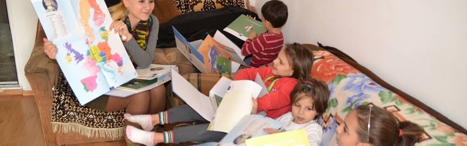 Vizita Centrului Europe Direct Argeș la centre de plasament