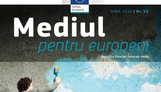 Mediul pentru europeni – Un aer mai curat, o viață mai sănătoasă
