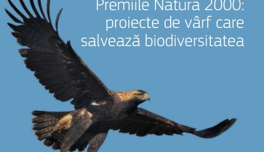 Mediul pentru europeni – Premiile Natura 2000 – proiecte de vârf care salvează biodiversitatea