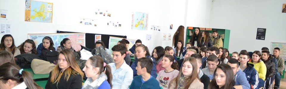 Informare si comunicare – motorul dezvoltarii durabile. Anul european al cooperării  pentru dezvoltare