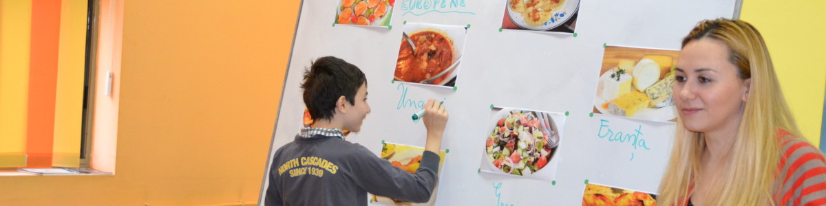 Europa în tradiții culinare