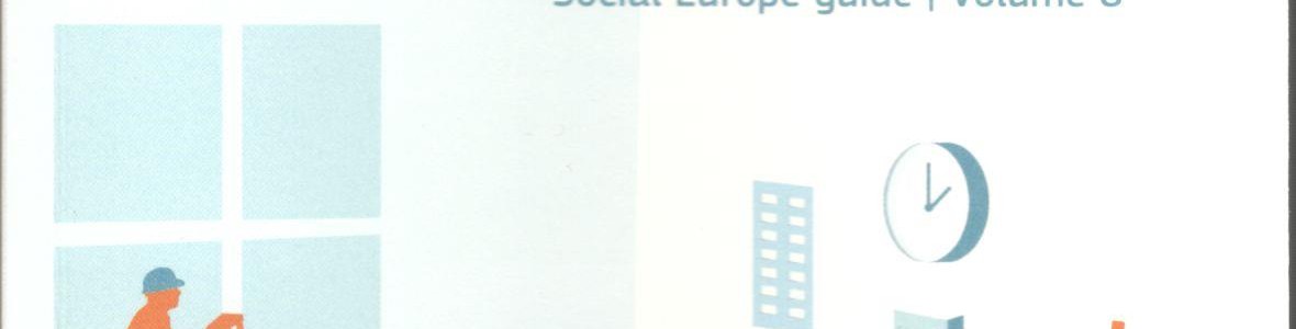 Labour law and working conditions – Social Europe guide, volume 6
