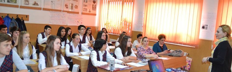 Europe Direct Argeș la Ștefănești