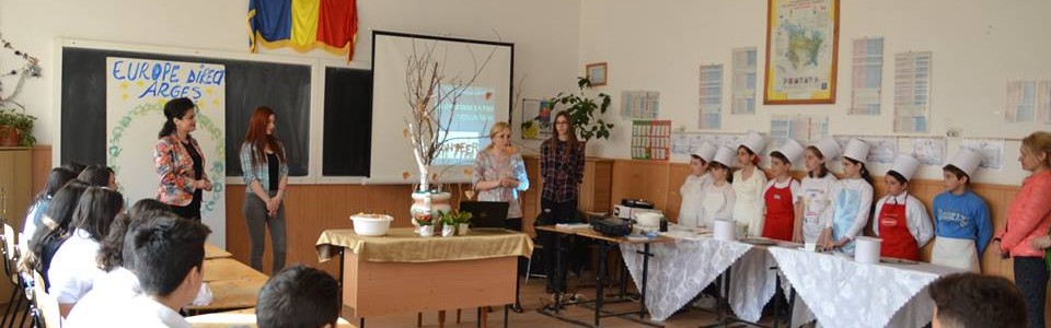 Să învățăm să fim voluntari!