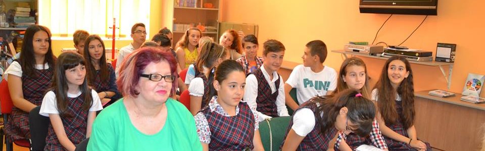 Concurs european și activitate de informare la Biblioteca Județeană Argeș