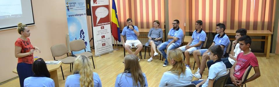 Voluntariatul – o oportunitate pentru viitor!