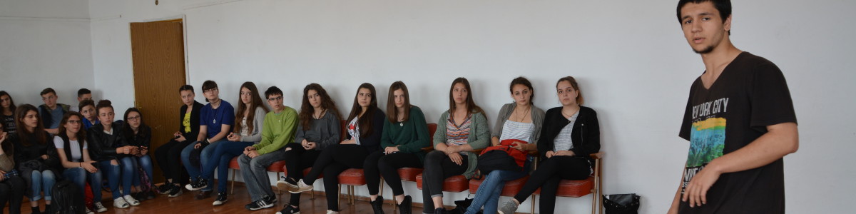 Săptămâna Voluntariatului