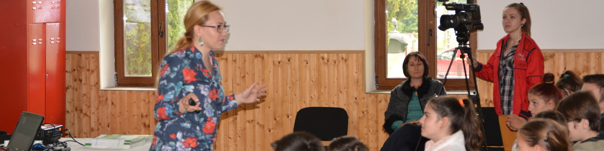 Europe Direct Arges la Mușătești