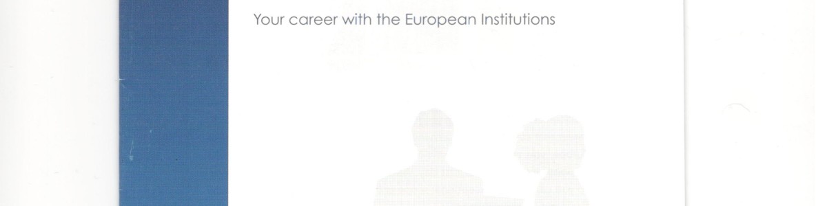 Provocările Europei, oportunitățile tale