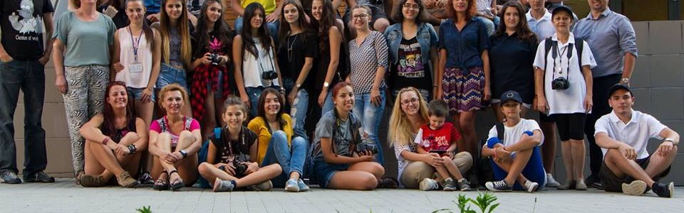 Tabara de fotografie