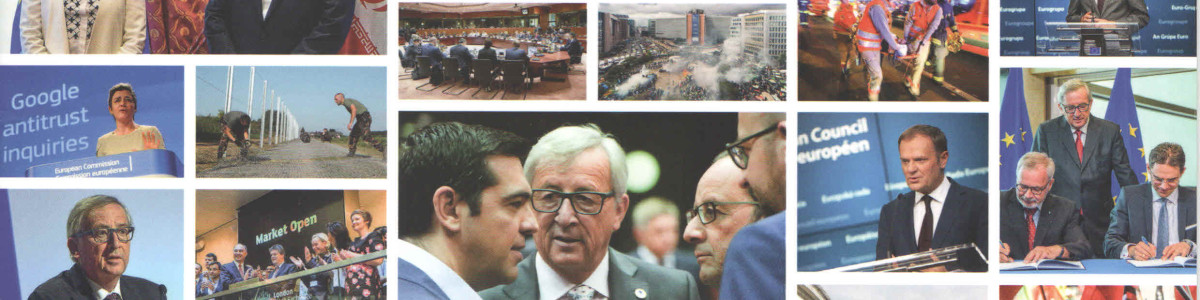 UE în 2015 – Principalele rezultate