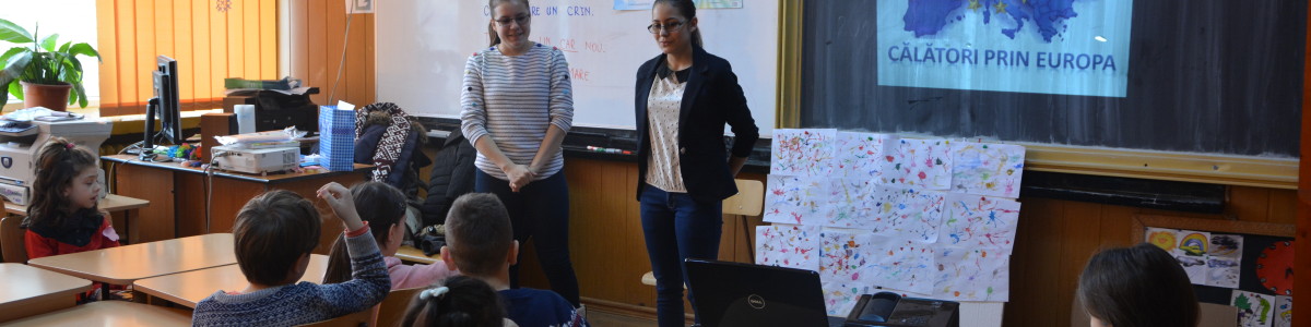 Start la acțiunile marca Europe Direct Argeș