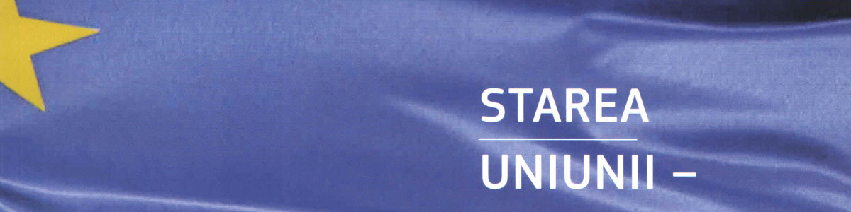 Starea Uniunii – 2016. Jean – Claude Juncker, președintele Comisiei Europene, 14 septembrie 2016