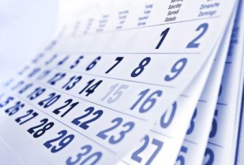 Evenimentele săptămânii 24 -31 august 2026