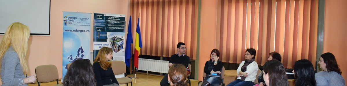 Atelier MobilitatE+, Educația Adulților