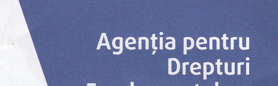 Agenția pentru Drepturi Fundamentale a Uniunii Europene