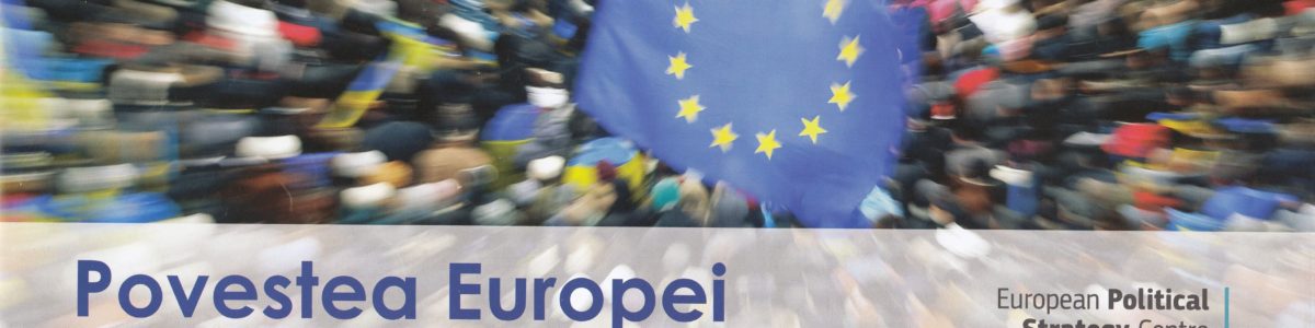 Povestea Europei – 60 de ani de progrese realizate în comun