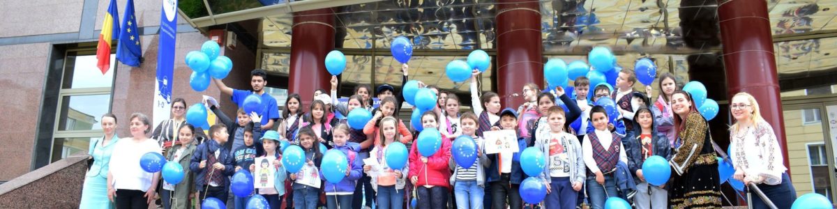 Ziua Europei – Argesul repovestit