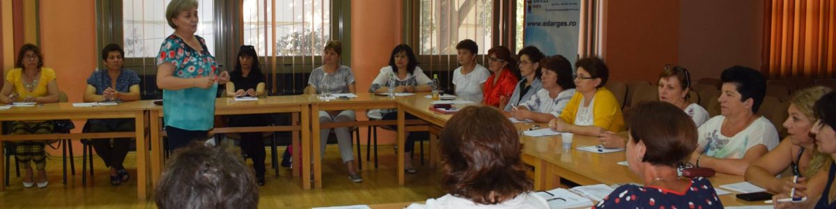 Despre comunicarea subiectelor pe teme europene, cu Europe Direct Argeș