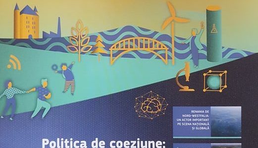 Politica de coeziune: 30 de ani de investiții în viitorul regiunilor europene