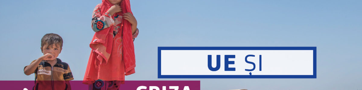 UE și criza migrației