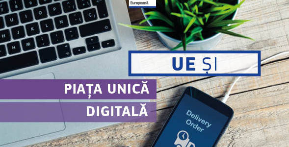 UE și piața unică digitală