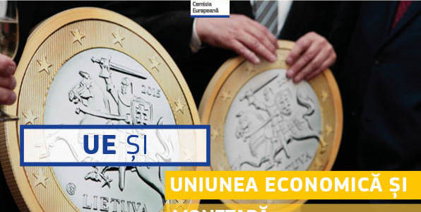 UE și Uniunea economică și monetară