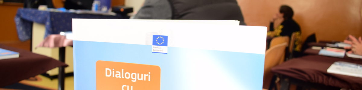 Despre viitorul Europei la Merișani