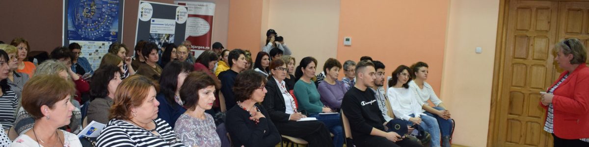 Eu în Europa – prezent și perspective