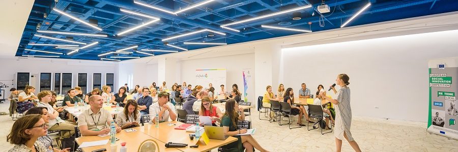 Proiect inovator din România, printre marii câștigători ai EUSIC 2018