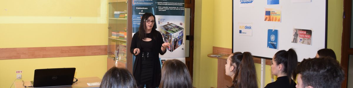 Europa – oportunități pentru tineri