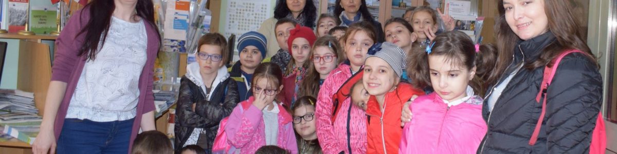 Vizite la Europe Direct Argeș în cadrul Programului Școala Altfel