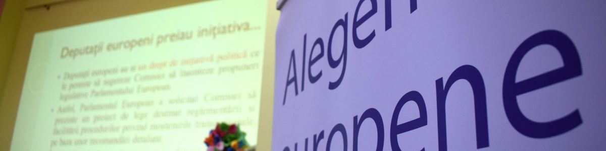 Votul meu contează!