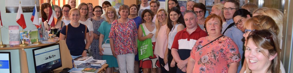 Europe Direct cross border meeting